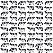 Modèle vache * 30 petits
