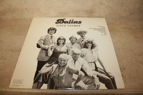 Vinyl floyd cramer - ,