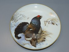 - ASSIETTE PORCELAINE FRANKLIN