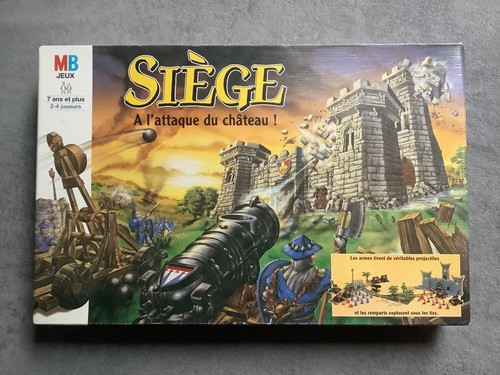 Jeu société siège - société, a