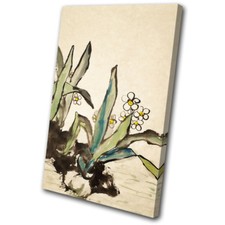 Flowers Painting Style Home