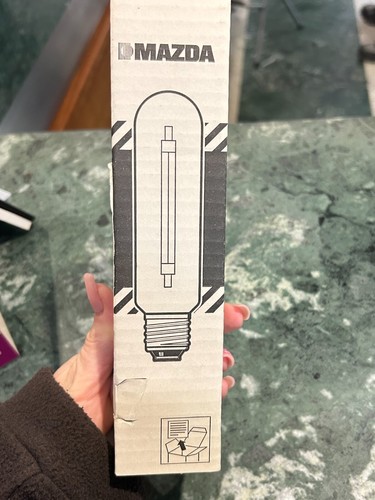 Lampe vapeur sodium - de,