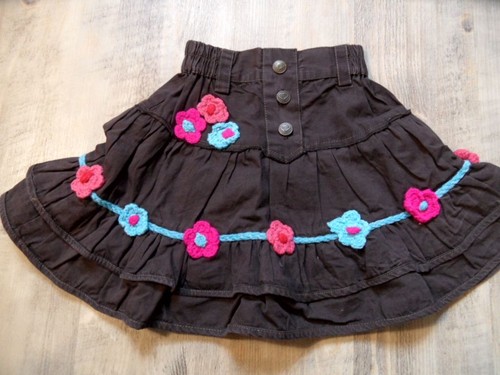 Mim belle jupe volante - mim-pi,