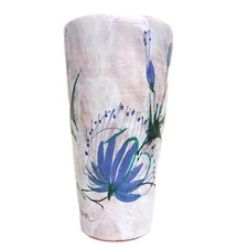 GRAND VASE VALLAURIS SIGNE LE