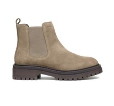 Geox Bottines Féminin en Daim