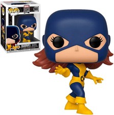 Figurine Funko Pop Marvel Girl