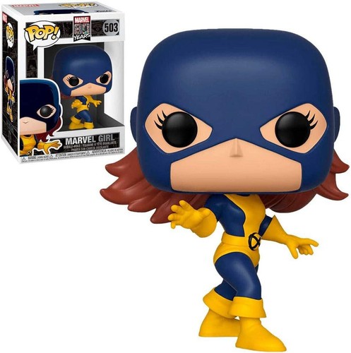 Marvel girl 503 - 503, funko