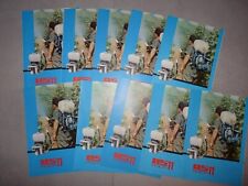 LOT DE 10 PROSPECTUS (IDENTIQUES) - AS MOTOR -GOETZMANN