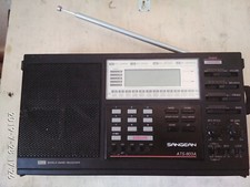 radio Sangean ATS-803A