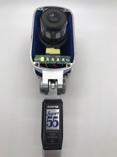 Shure super beta - super, 57a,