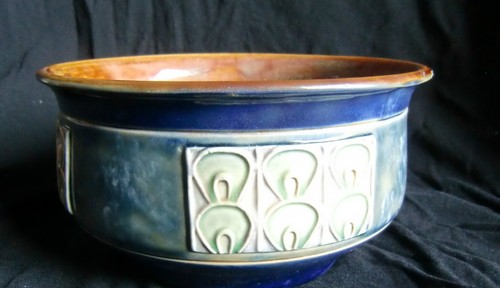 Royal doulton grès bol - bol, -early