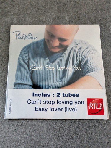 Phil collins - single,