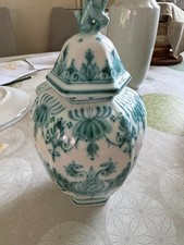 Pot à Gingembre couvert en
