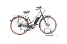 Electra Loft Go! 5i Vélo électrique de ville Bosch Batterie 500Wh 28" gris Pro