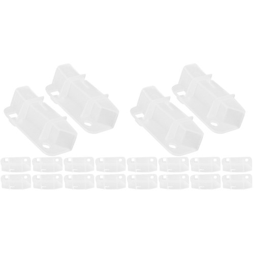 Set agrafe de plafonnier - 2,