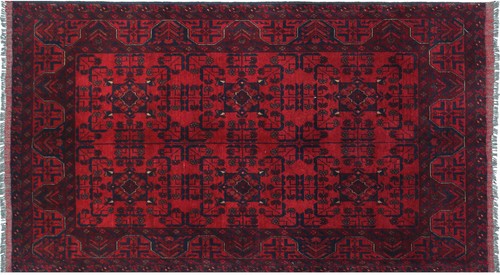 Tapis afghan khal mohammadi - tapis,