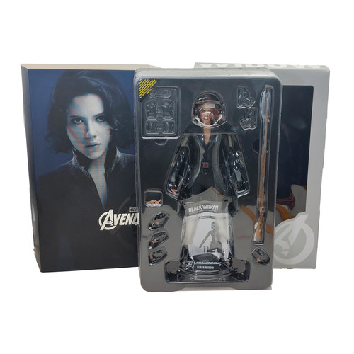Figurine avengers veuve - avengers,