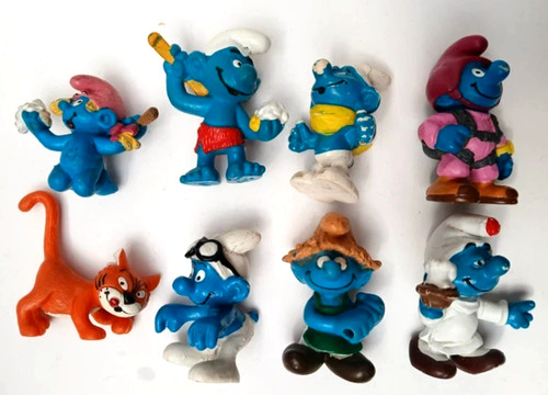 Jouet lot figurines - jouet,