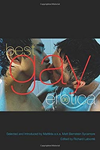 Best gay erotica - best, 2006