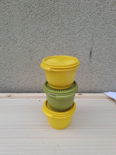 Boîtes soleil tupperware - 🌟boîtes,
