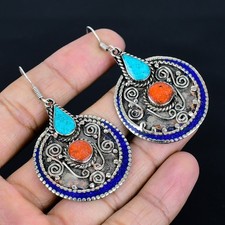 Boucles d'oreilles vintage