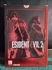 Resident Evil 2 Remake -