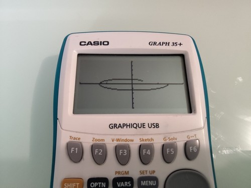 Calculatrice casio graph e - calculatrice,