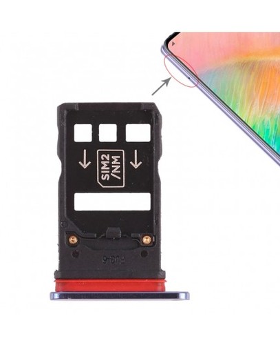 Tiroir sim huawei mate - sim/sd,