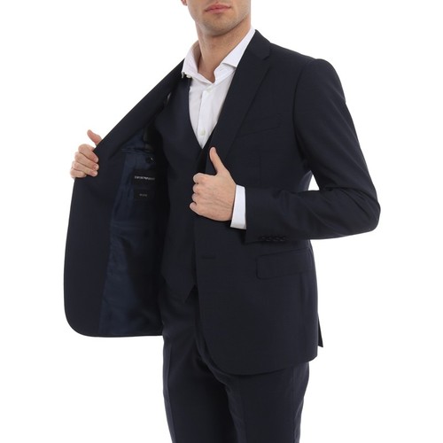 Emporio armani abito tissu - abito,