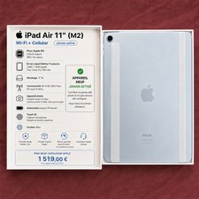 Apple iPad Air 11” (M2)