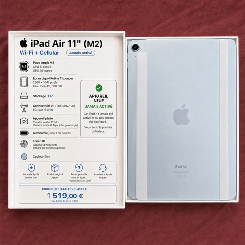 Apple ipad air wi fi - apple,