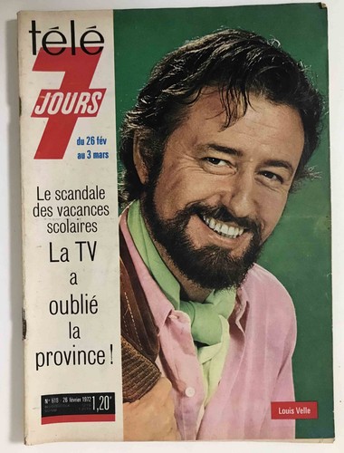 Tele jours - ►tele,
