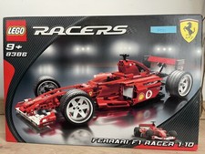 lego ferrari 8386