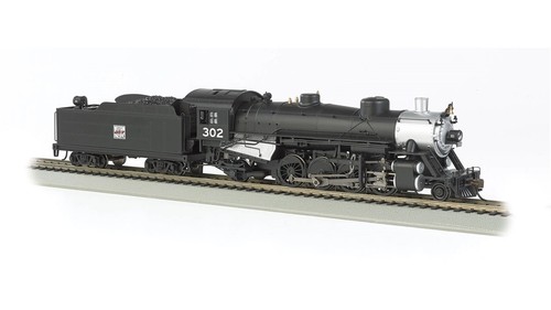 54404 loco vapeur - 54404, usra