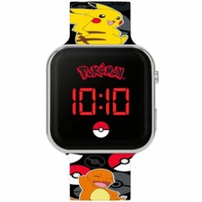 Montre LED Pokemon Junior