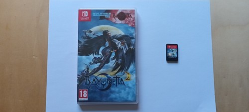 Bayonetta switch - 2,