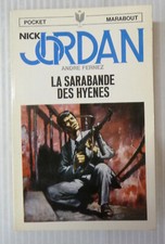 la sarabande des hyenes nick jordan andre fernez  pocket  marabout 5 1967