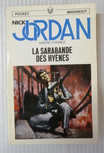 Sarabande des hyenes nick - hyenes,