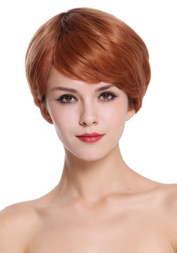 Perruque cheveux naturels - en,