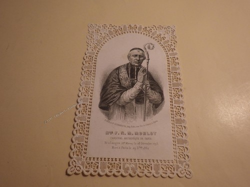 1865 monseigneur morlot - 1865.monseigneur,