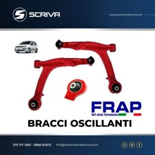 Coppia De Bras Oscillants