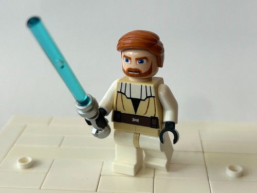 Lego star wars - wars, kenobi