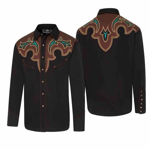 Alaric chemises noir - alaric,