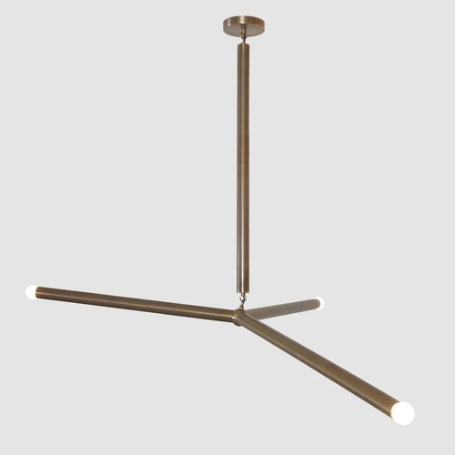 Luminaire lustre suspendu