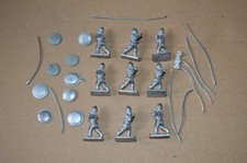 9 hoplites spartiates