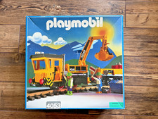 Vintage playmobil 4053 - vintage,