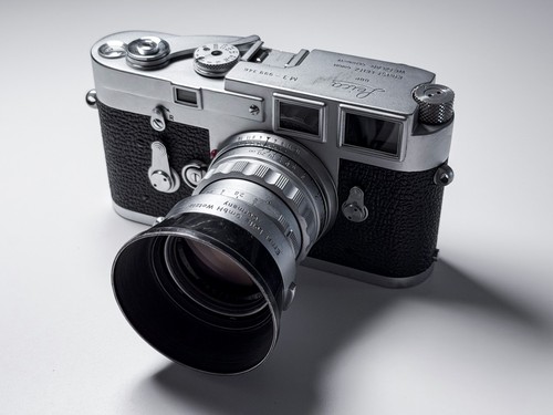 Leica single stroke - leica, m3