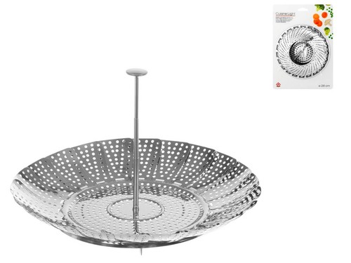 Cuit vapeur inox home - inox, 28