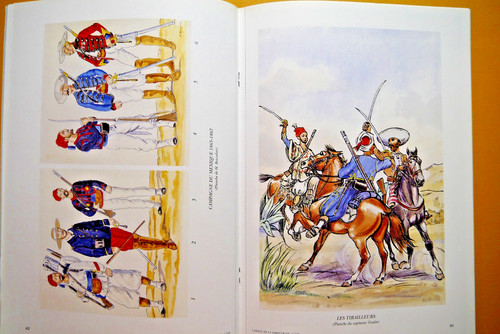 Carnet sabretache n - sabretache, n°