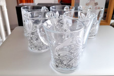 Senseo lot de 6 tasses  et 6